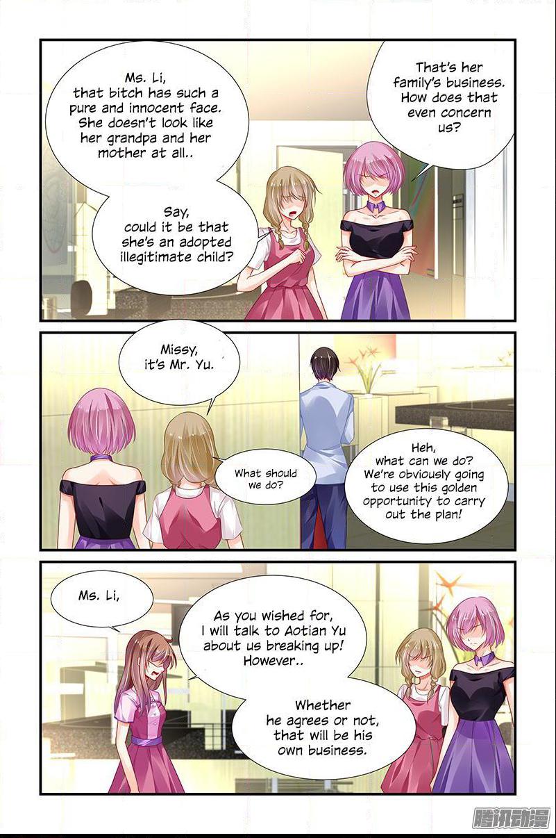 Pure Girl Chapter 144 9